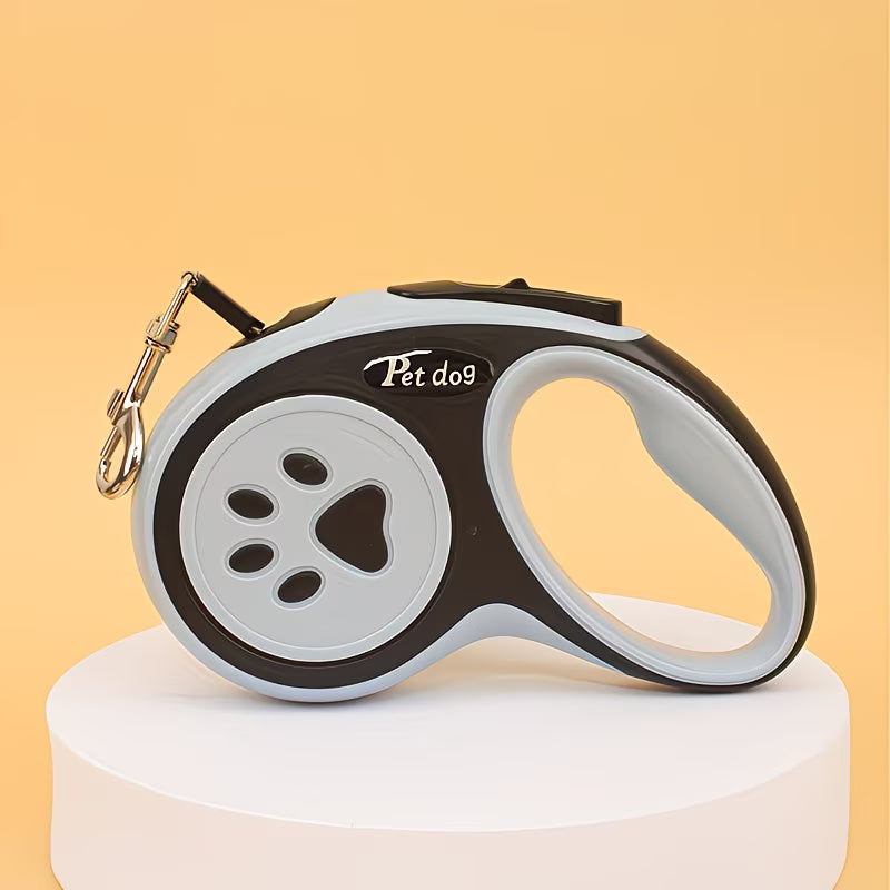 Retractable dog Leash pets