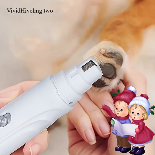 PET NAIL GRINDER